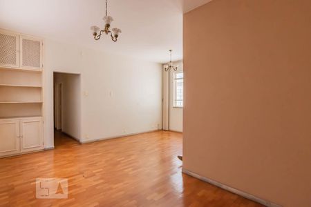 Sala  1 de apartamento para alugar com 3 quartos, 100m² em Funcionários, Belo Horizonte