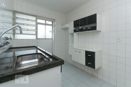 Apartamento para alugar com 53m², 1 quarto e sem vaga Apartamento para alugar com 53m², 1 quarto e sem vagaCozinha