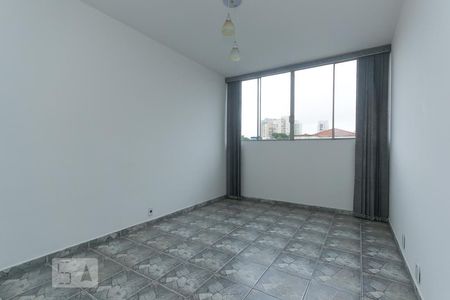 Sala de apartamento para alugar com 1 quarto, 53m² em Jardim Brasil (zona Sul), São Paulo