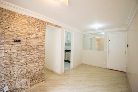 Sala de apartamento à venda com 2 quartos, 50m² em Parque Erasmo Assunção, Santo André
