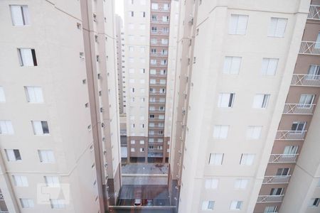 Vista do  Dormitório 1 de apartamento à venda com 2 quartos, 50m² em Parque Erasmo Assunção, Santo André