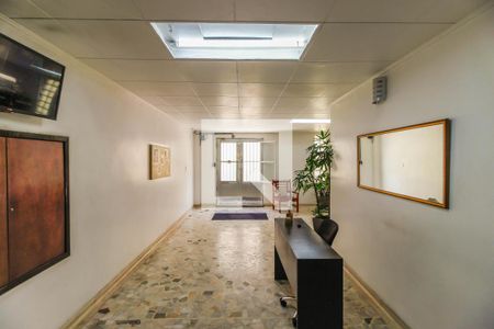 Apartamento à venda com 70m², 2 quartos e 1 vagaHall de entrada