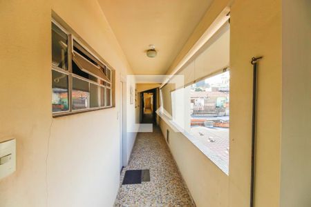 Apartamento à venda com 70m², 2 quartos e 1 vagaCorredor