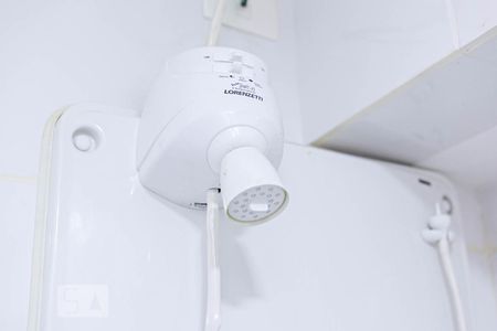 Apartamento à venda com 49m², 1 quarto e sem vagaChuveiro