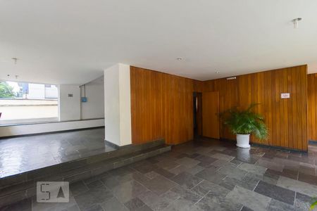 Apartamento para alugar com 78m², 1 quarto e 1 vaga Apartamento para alugar com 78m², 1 quarto e 1 vagaHall de entrada