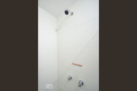 Detalhe banheiro de apartamento para alugar com 1 quarto, 42m² em Brás, São Paulo