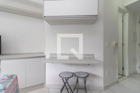 Apartamento à venda com 20m², 1 quarto e sem vagaQuarto e Sala
