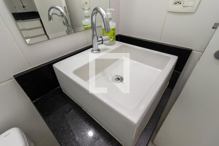Apartamento à venda com 20m², 1 quarto e sem vagaBanheiro