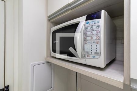 Apartamento à venda com 20m², 1 quarto e sem vagaCozinha