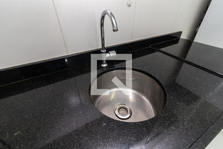 Apartamento à venda com 20m², 1 quarto e sem vagaCozinha