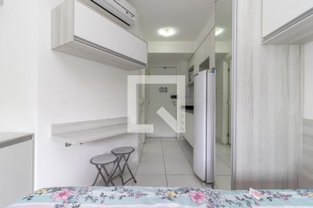 Apartamento à venda com 20m², 1 quarto e sem vagaQuarto e Sala