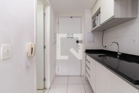 Apartamento à venda com 20m², 1 quarto e sem vagaCozinha