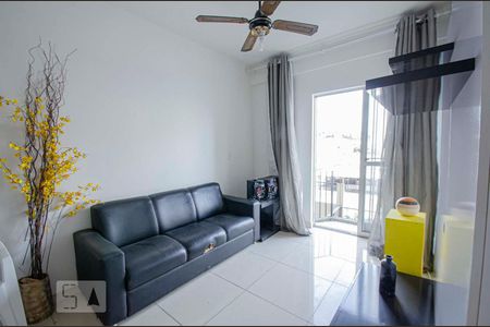 Sala de apartamento para alugar com 2 quartos, 70m² em Maracanã, Rio de Janeiro