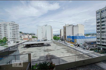 Vista da Varanda da Sala de apartamento para alugar com 2 quartos, 70m² em Maracanã, Rio de Janeiro