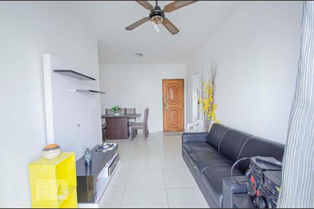 Sala de apartamento para alugar com 2 quartos, 70m² em Maracanã, Rio de Janeiro