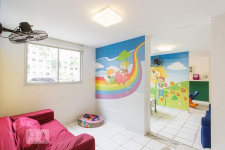 Apartamento à venda com 50m², 2 quartos e 1 vaga Apartamento à venda com 50m², 2 quartos e 1 vagaBrinquedoteca