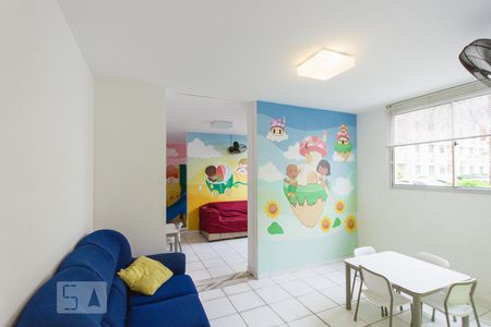 Apartamento à venda com 50m², 2 quartos e 1 vaga Apartamento à venda com 50m², 2 quartos e 1 vagaBrinquedoteca
