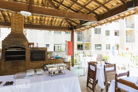 Apartamento à venda com 50m², 2 quartos e 1 vaga Apartamento à venda com 50m², 2 quartos e 1 vagaChurrasqueira