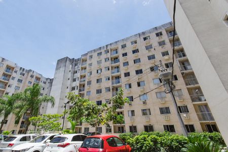 Apartamento à venda com 50m², 2 quartos e 1 vaga Apartamento à venda com 50m², 2 quartos e 1 vagaFachada
