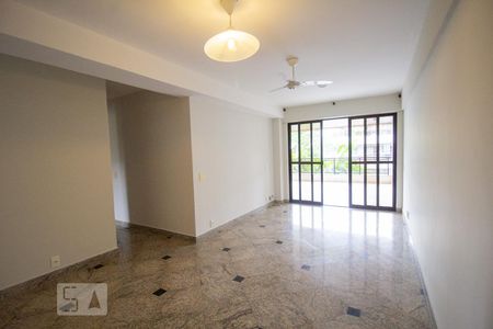 Sala de apartamento para alugar com 3 quartos, 112m² em Recreio dos Bandeirantes, Rio de Janeiro
