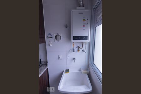 Apartamento à venda com 58m², 2 quartos e 1 vagaÁrea de Serviço