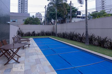 Apartamento à venda com 58m², 2 quartos e 1 vagaPiscina