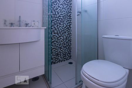Apartamento à venda com 58m², 2 quartos e 1 vagaBanheiro Suíte
