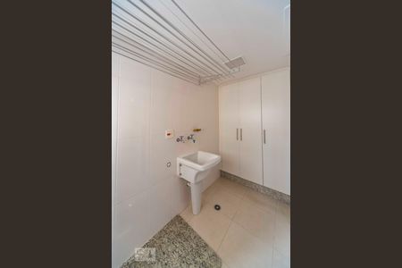 Apartamento à venda com 128m², 3 quartos e 2 vagasÁrea de Serviço