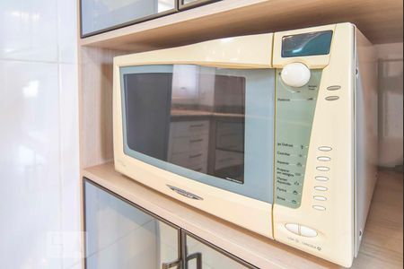 Apartamento à venda com 128m², 3 quartos e 2 vagasMicroondas 