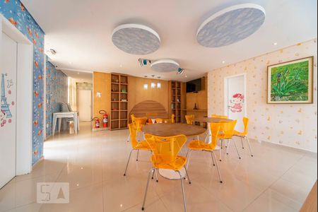 Apartamento à venda com 128m², 3 quartos e 2 vagasSalão de Festas Infantil 