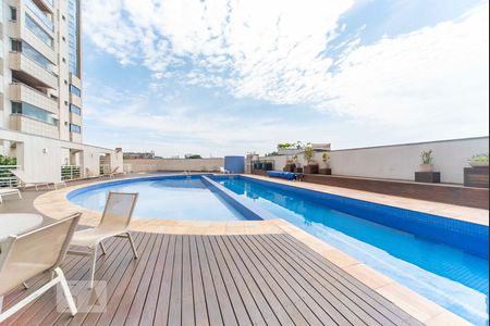 Apartamento à venda com 128m², 3 quartos e 2 vagasPiscina
