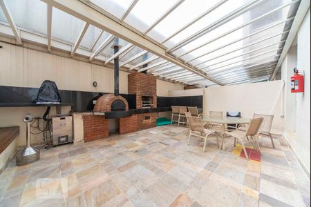 Apartamento à venda com 128m², 3 quartos e 2 vagasÁrea comum - Churrasqueira