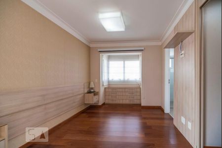 Apartamento à venda com 128m², 3 quartos e 2 vagasQuarto 3