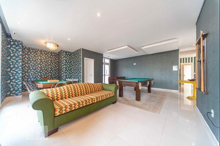 Apartamento à venda com 128m², 3 quartos e 2 vagasSalão de Jogos