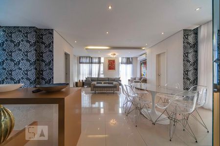 Apartamento à venda com 128m², 3 quartos e 2 vagasSalão de Festas 