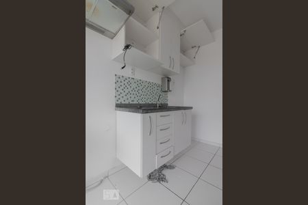 Apartamento à venda com 57m², 2 quartos e 1 vagaCozinha