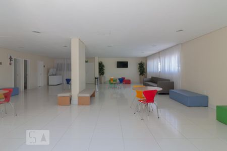 Apartamento à venda com 57m², 2 quartos e 1 vagaSalão de festas infantil