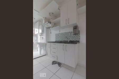 Apartamento à venda com 57m², 2 quartos e 1 vagaCozinha