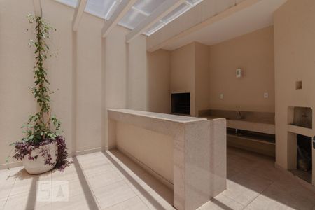 Apartamento à venda com 57m², 2 quartos e 1 vagaChurrasqueira II