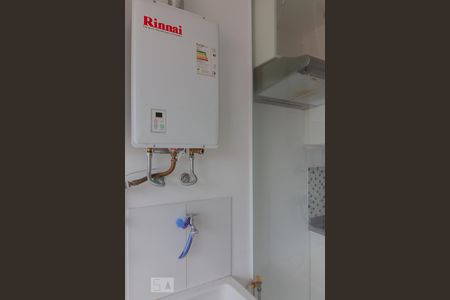 Apartamento à venda com 57m², 2 quartos e 1 vagaÁrea de serviço