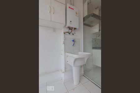 Apartamento à venda com 57m², 2 quartos e 1 vagaÁrea de serviço