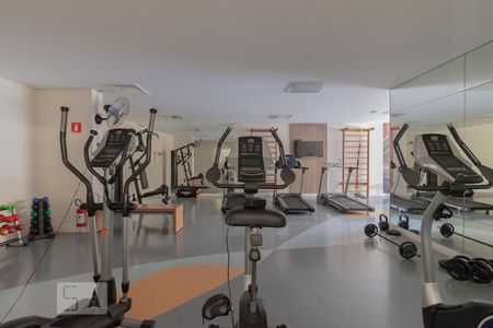 Apartamento à venda com 57m², 2 quartos e 1 vagaAcademia