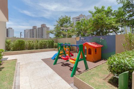 Apartamento à venda com 57m², 2 quartos e 1 vagaPlayground I