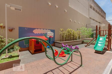 Apartamento à venda com 57m², 2 quartos e 1 vagaPlayground II