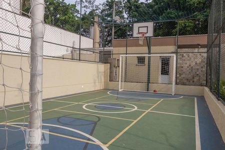 Quadra de apartamento para alugar com 2 quartos, 61m² em Fazenda Morumbi, São Paulo