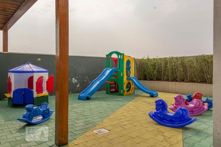 Área Comum - Playground de apartamento para alugar com 2 quartos, 61m² em Fazenda Morumbi, São Paulo