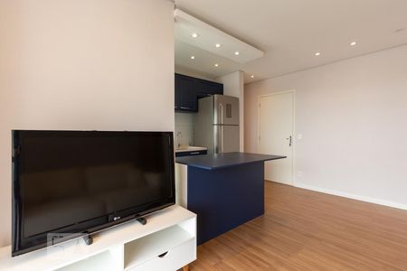 Sala de apartamento para alugar com 2 quartos, 61m² em Fazenda Morumbi, São Paulo