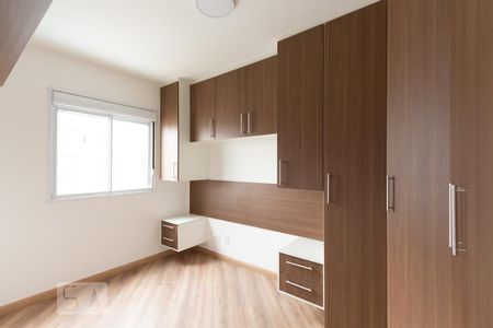 Suíte de apartamento para alugar com 1 quarto, 38m² em Jardim Ampliação, São Paulo