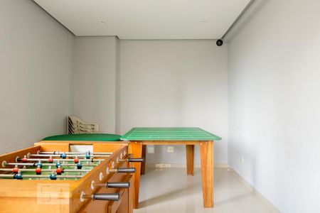 Apartamento à venda com 60m², 2 quartos e 1 vaga Apartamento à venda com 60m², 2 quartos e 1 vagaÁrea comum - Salão de jogos
