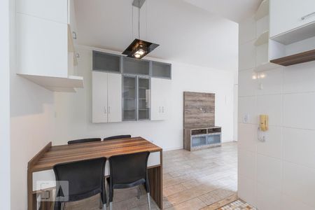 Sala de apartamento para alugar com 2 quartos, 67m² em Bonfim, Campinas